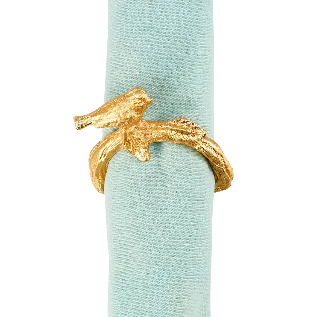 Bird Napkin Ring