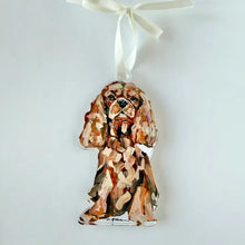 Load image into Gallery viewer, Acrylic Dog Ornaments
