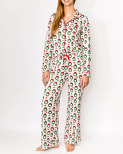 Load image into Gallery viewer, Clara Wreath Sleep Pants

