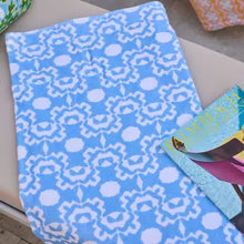 Load image into Gallery viewer, Aspen Chambray Beach Towel
