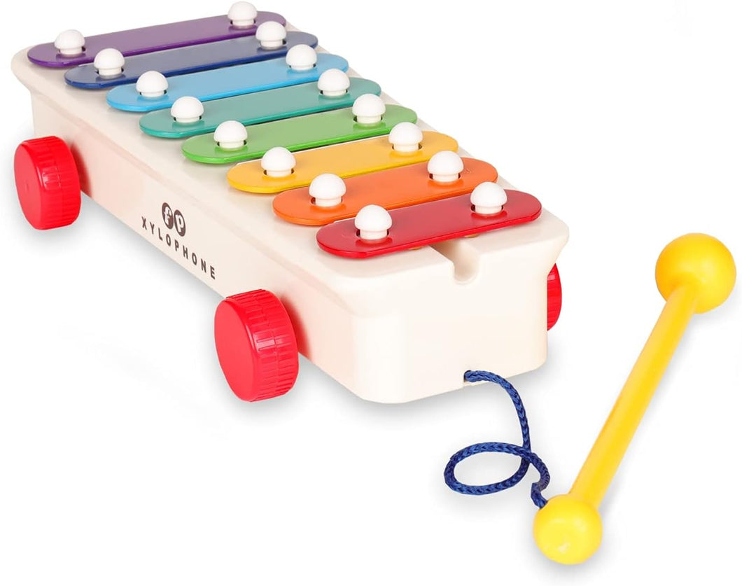 Fisher Price Pull a Tune Xlophone