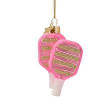 Load image into Gallery viewer, Pickleball | Pink/Gold
