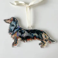 Load image into Gallery viewer, Acrylic Dog Ornaments
