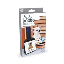 Load image into Gallery viewer, Daily Dogo Desk Flipchart
