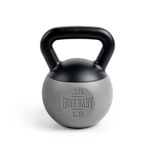 Load image into Gallery viewer, Fred &amp; Friends Kettlebell Baby Rattle
