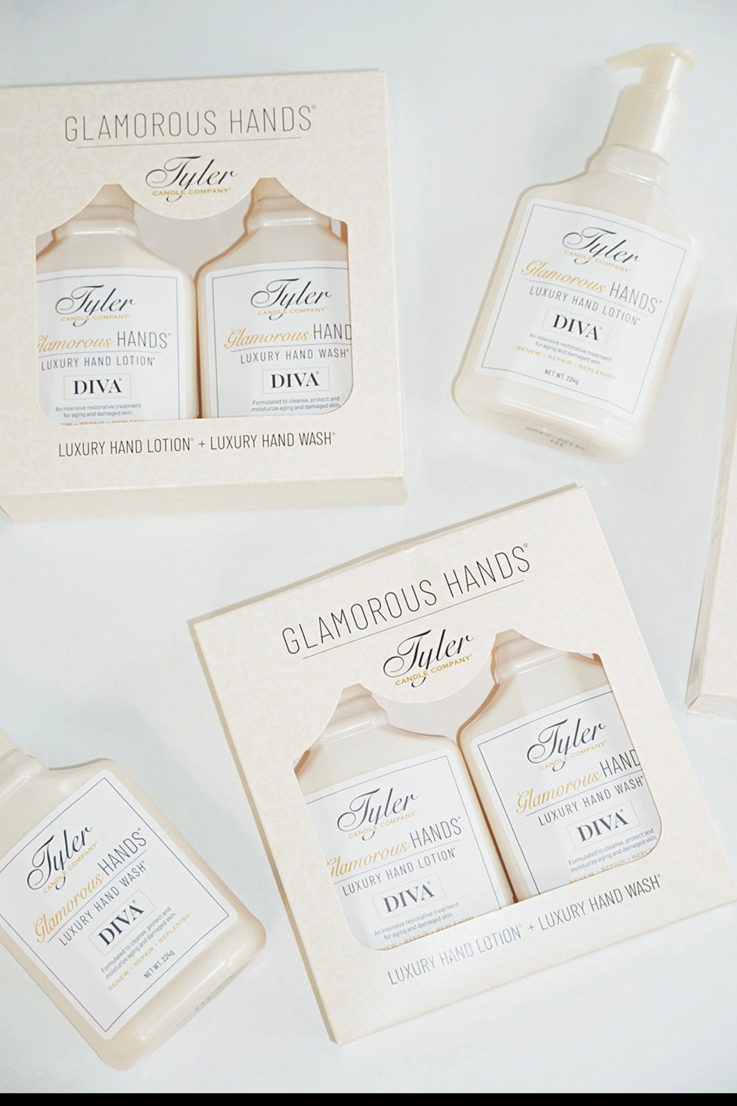 TYLER Glamorous Gift Suite V