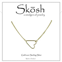 Load image into Gallery viewer, Skosh Sweetheart Necklace
