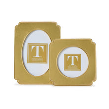 Load image into Gallery viewer, Gold Leaf Photo Frames
