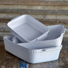 Load image into Gallery viewer, Rectangular Baker Pearl
