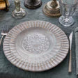 Load image into Gallery viewer, Glass Appetizer Plate Cristal
