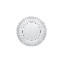 Load image into Gallery viewer, Glass Salad/Dessert Plate Cristal
