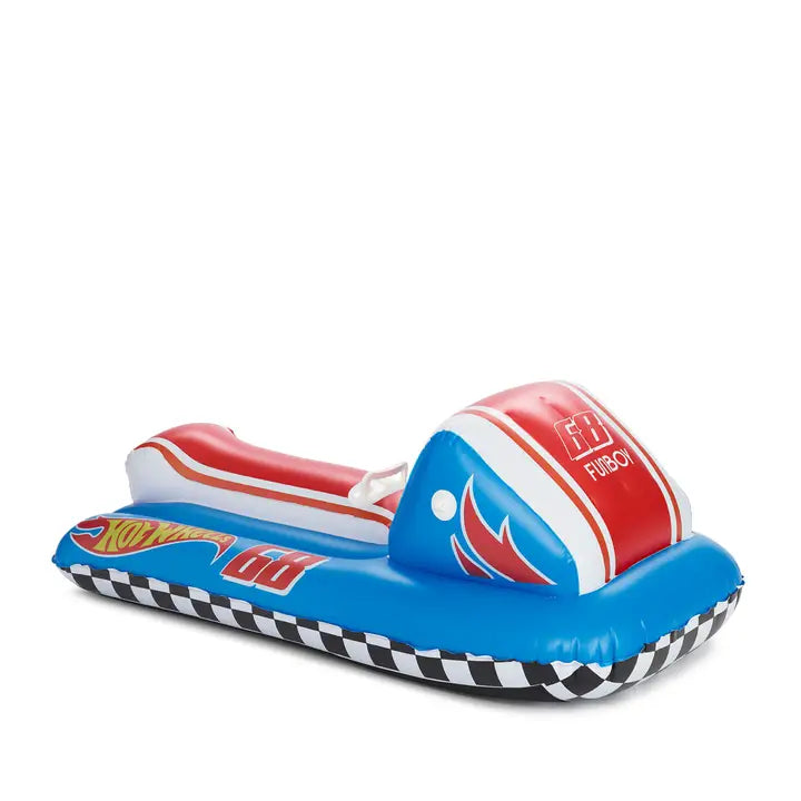 Hot Wheels Kids Snow Sled