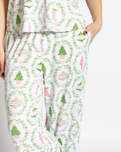 Load image into Gallery viewer, Nutcracker Trellis Sleep Pants
