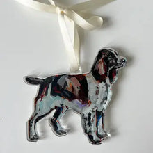 Load image into Gallery viewer, Acrylic Dog Ornaments

