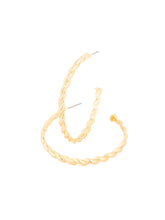 Load image into Gallery viewer, Everly Hoops
