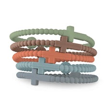 Load image into Gallery viewer, Ryan and Rose 5pk Cutie Bracelets

