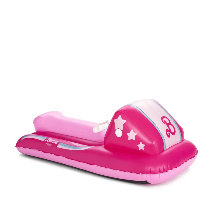 Barbie Kids Snow Sled