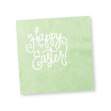 Load image into Gallery viewer, Happy Easter! (Dot) | Easter Cocktail Napkins

