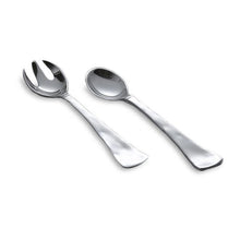Load image into Gallery viewer, SOHO Large Salad Servers
