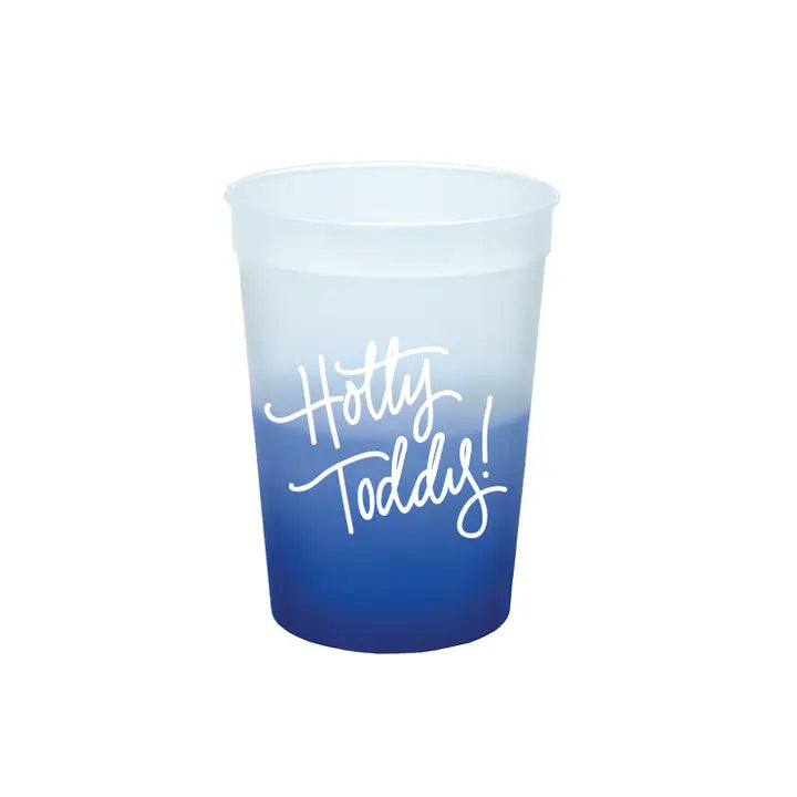 NC Ole Miss Color Changing Cups