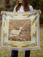 Load image into Gallery viewer, Austin Williams Silk Scarves

