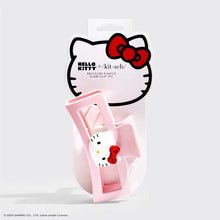 Load image into Gallery viewer, Hello Kitty X Kitsch Recycled Jumbo Open Claw clip
