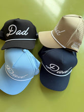 Load image into Gallery viewer, Dad Trucker Hat
