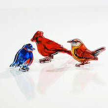 Load image into Gallery viewer, Happy Bluebird Acrylic
