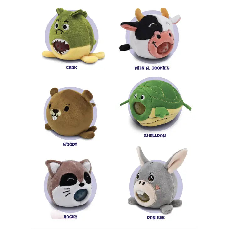 PBJ Critter Crew