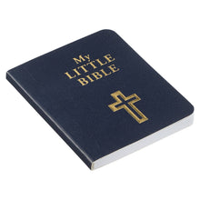 Load image into Gallery viewer, My Little Bible Blue
