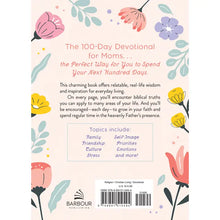 Load image into Gallery viewer, The 100- Day Devotional for Moms
