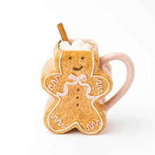 Load image into Gallery viewer, Gingerbread Mug
