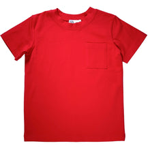 Load image into Gallery viewer, Boy's Crew Neck T-Shirt
