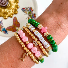 Load image into Gallery viewer, Be Still Bracelet
