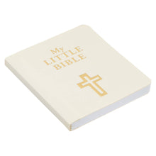 Load image into Gallery viewer, My Little Bible White

