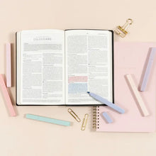 Load image into Gallery viewer, Pastel Bible Highlighter Set
