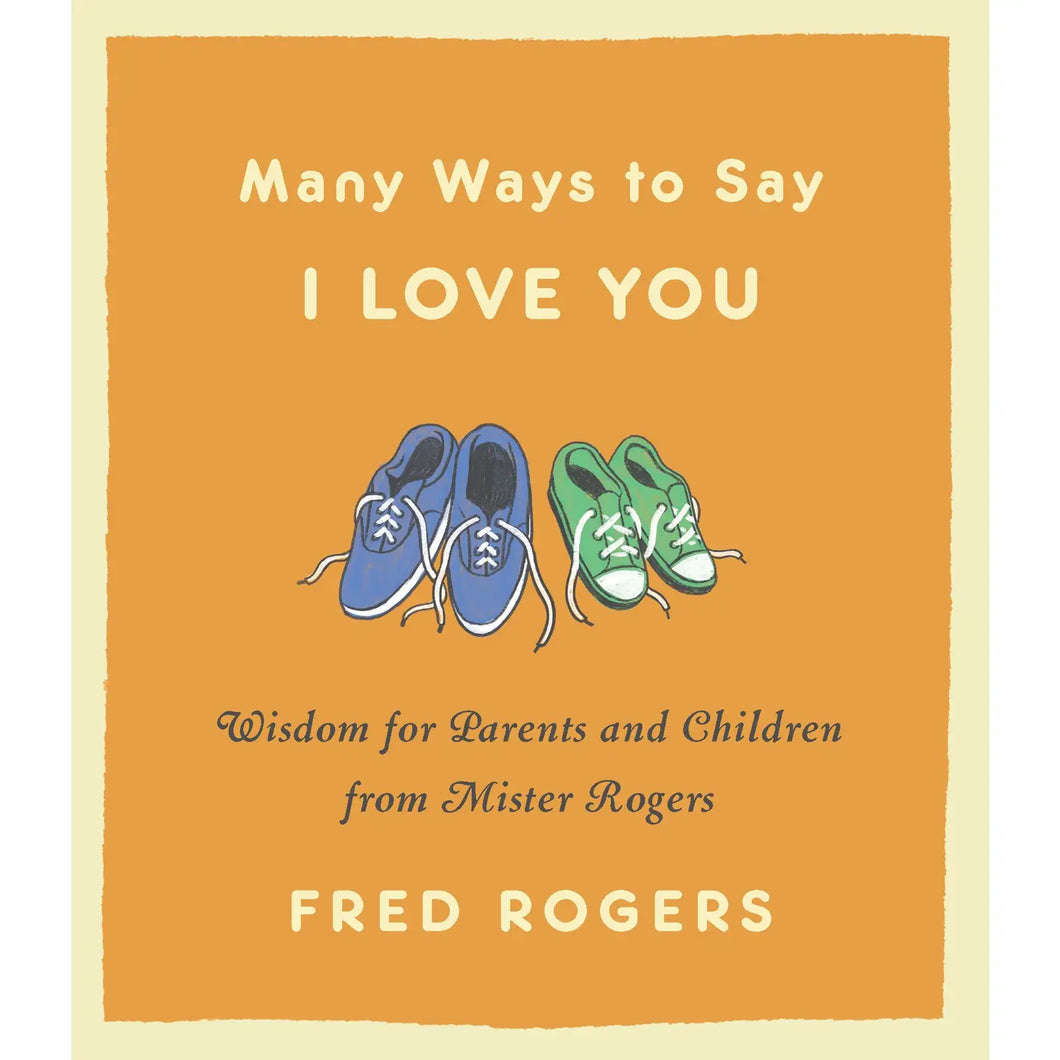 Many Ways To Say I Love You