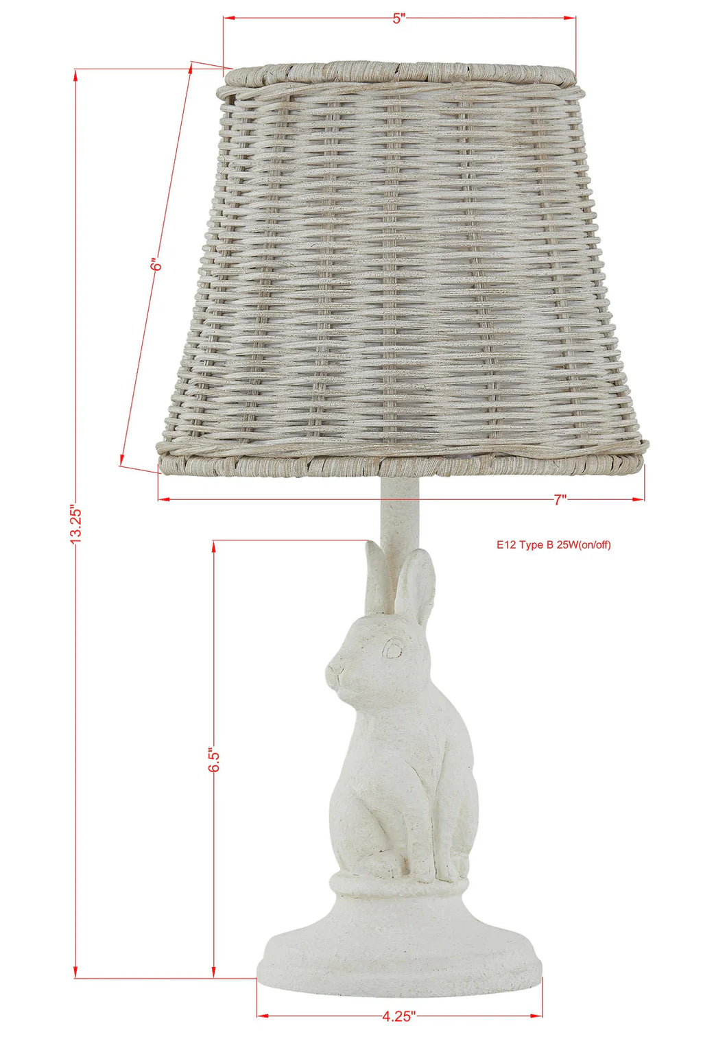 Flora Mini Lamp