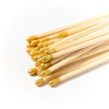Load image into Gallery viewer, Match Striker - Gold Matches
