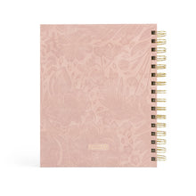 Load image into Gallery viewer, 12-Month Undated Planner: Sonora Design, Spiral

