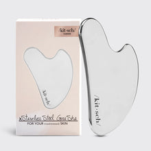 Load image into Gallery viewer, Stainless Steel Gua Sha
