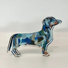 Load image into Gallery viewer, Acrylic Dog Ornaments
