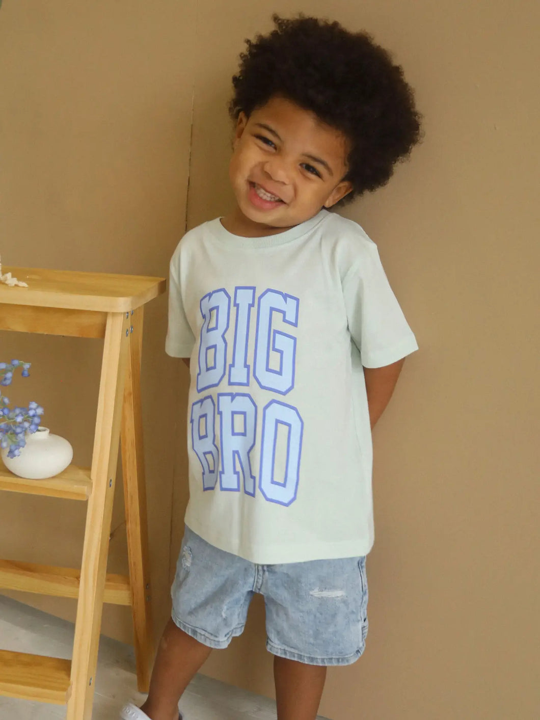 Big Bro Toddler Tee