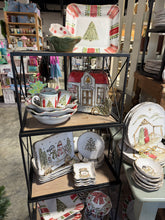 Load image into Gallery viewer, Etta B Square Cupcake Platter W/ Stand
