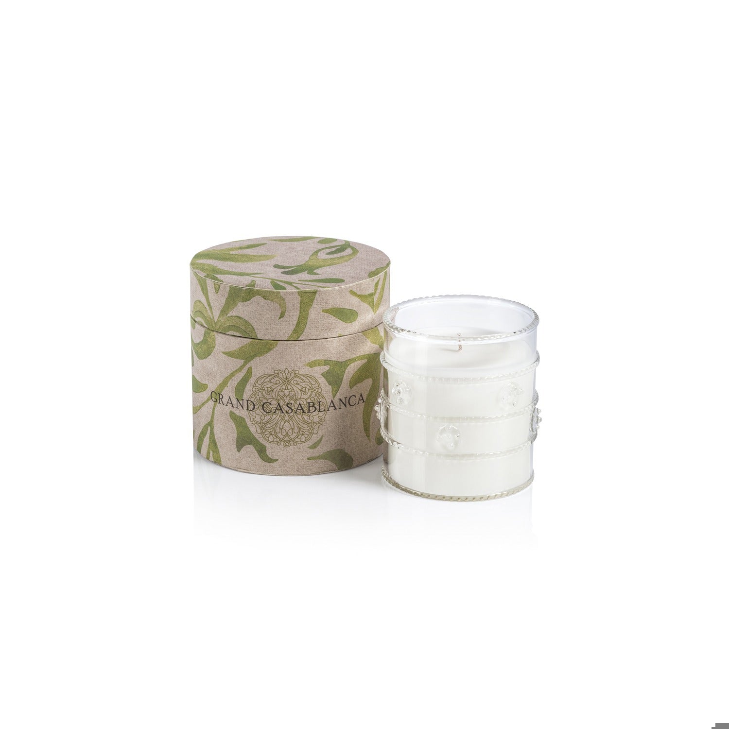 Zodax Grand Casablanca Candle - Thumbnail 2