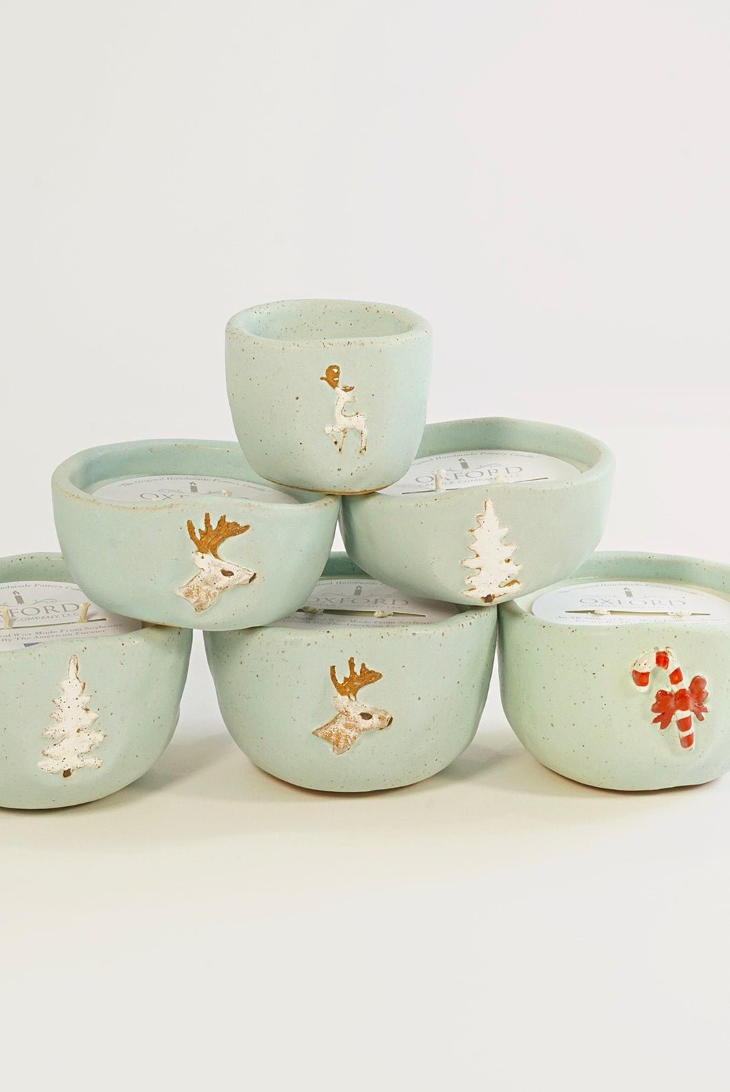 Oxford Candle Christmas Collection