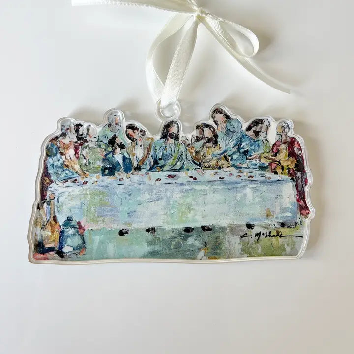 Legacy Meal Ornament