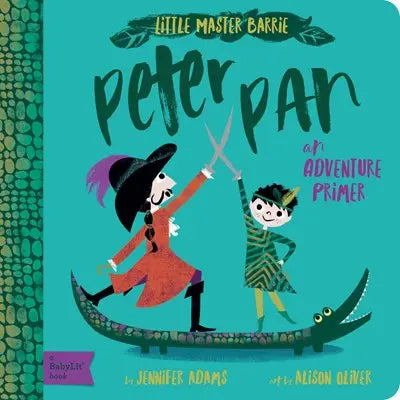 Peter Pan Book