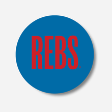 Load image into Gallery viewer, Rebs Simple Button

