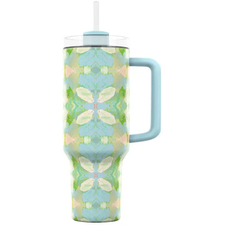 Laura Park 40oz Travel Tumblers